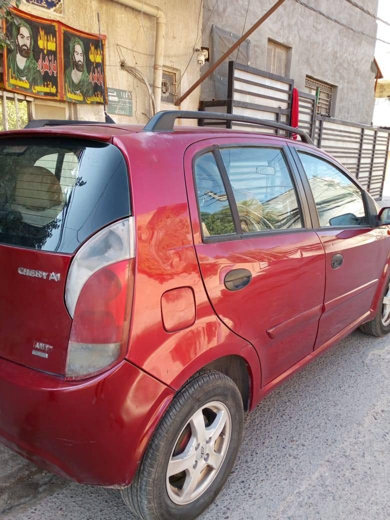 سلام عليكم شيري a1
نضيفه بدون حادث فقط صبغ بنيد رقم الانكليزي بغداد 
للاستفسار عن اي معلومه
***********
