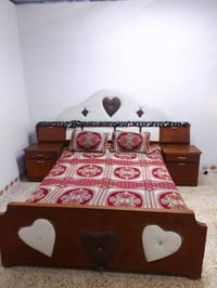 تخت خشب • خشب ثقيل • يارمجة الشرقية