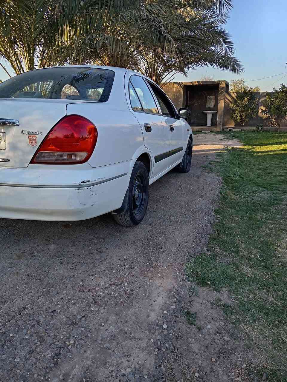 سلام عليكم سني موديل ٩ ياباني كير مكينه حداديه جديده تخم تاير جديد سياره جاهزه صبغ جاملغ ايمن وشويه من لبنيد والباقي كفاله مكان سياره بغداد ابوغريب السعر ٩٣
***********
***********
