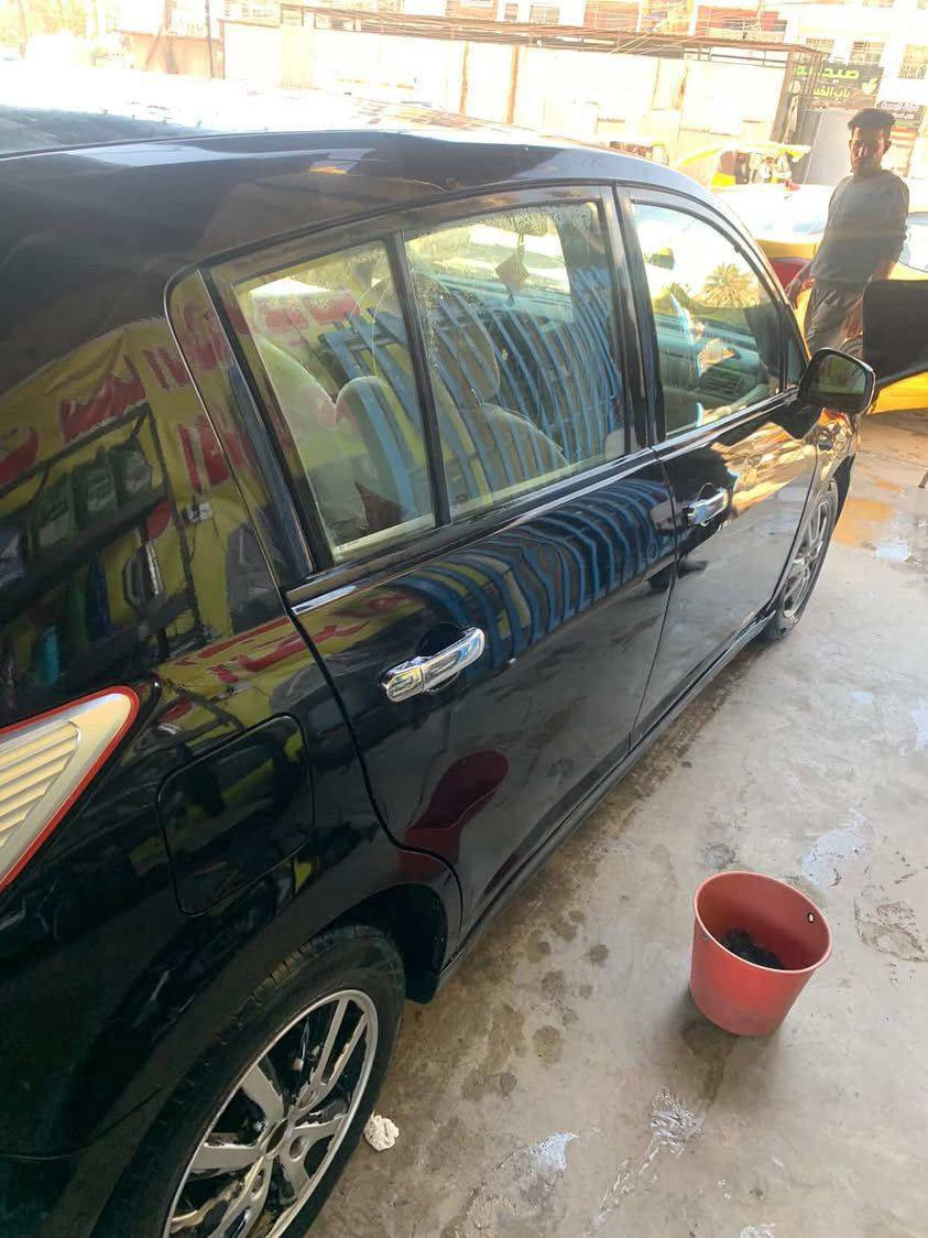 السلام عليكم نيسان فيرسا 2007 وارد امريكي محرك 2000 كير محرك مكفول جديد صدر امامي وخلفي من الدعاميه للدعاميه جديد تخم تاير جديد باتري جديد دوشمه ارضيه جلد ودوشمه كشنات السياره كل نقص مابيها رقم بغداد بأسمي مكاني بغداد علوة الرشيد حادثها الجاملغ الخلفي والباب بامريكا سعرها 65
رقم الهاتف *********** اتصال فقط
واتساب ***********
