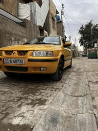 سمند2011 كير مكينة مكفولات تبريد ثلجج صدر امامي خلفي جديد مصفره هيئه و...