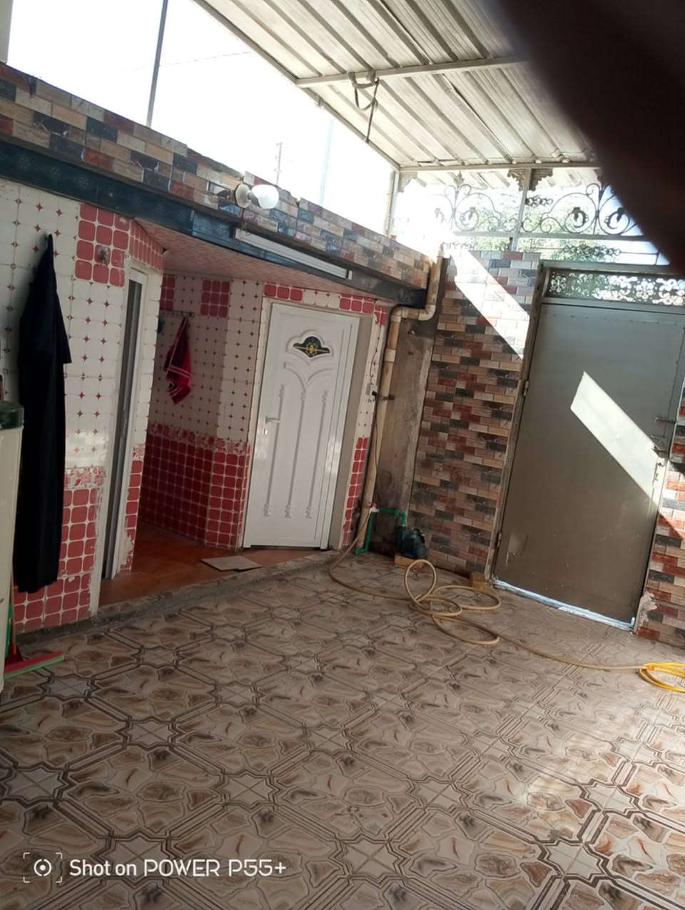 بيت للبيع سماوه قريه سيد جبار ركن مساحه 150متر غرفتين منام براني مطبخ صاله مجمع صحي رقم ***********
***********واتساب قرب محل جابر
