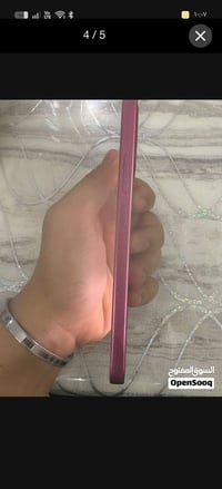 جهاز مستعمل قليل جداً oppo  🪀السعر 330الف ذاكرة 256  للاستفسار الاتصال...