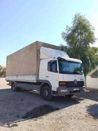 شاحنة • موديل 2003 • بشرط