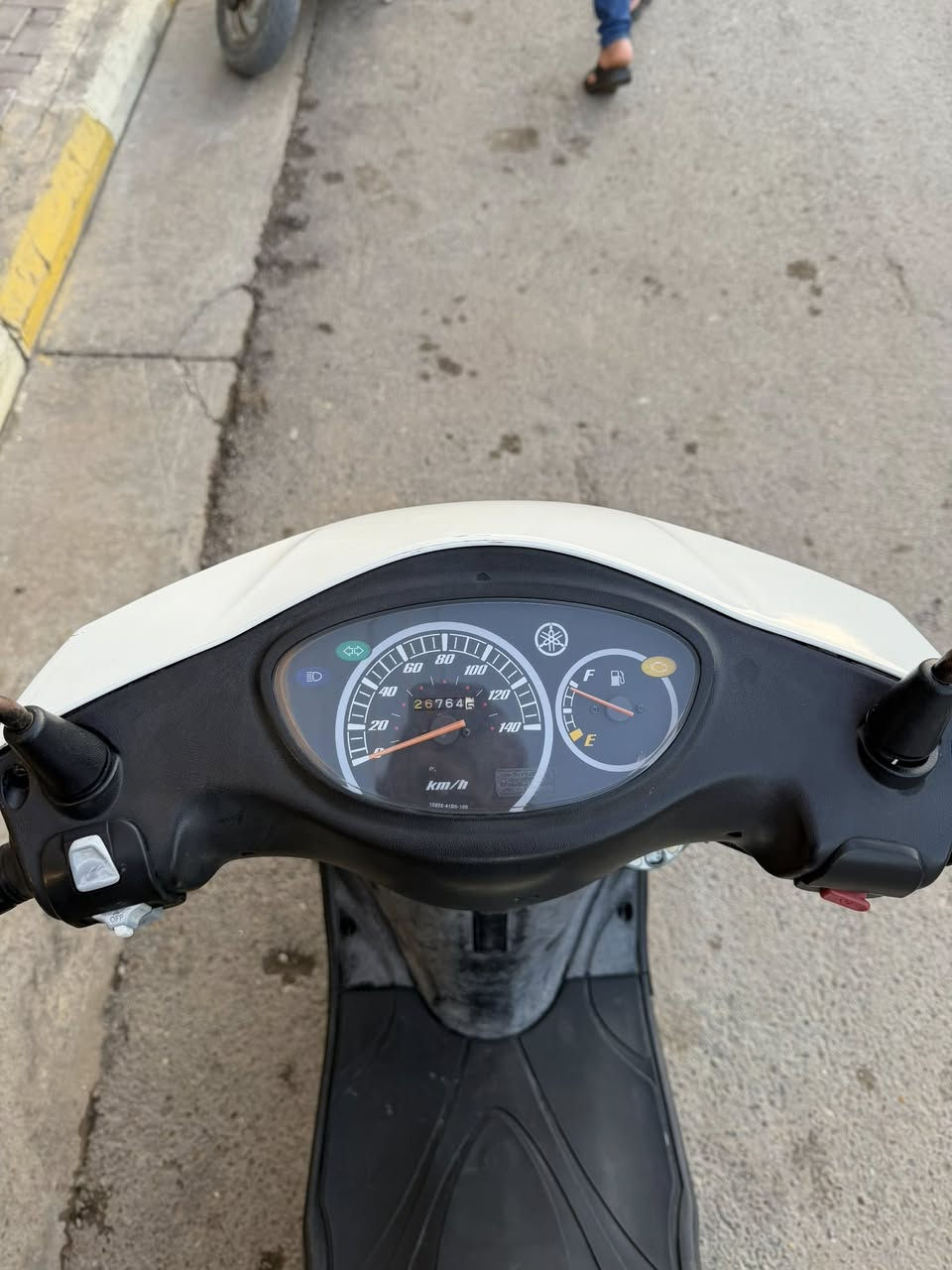 اكزز ماشيه ٢٦ مكفوله ستان حساس السعر١٤٥٠ مكاني ب الكريعات ***********
