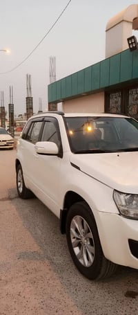 كراند فيتارا • ٢٠١٤ • رقم نجف