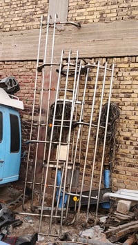 اسبايدرات ستيل بوري • طول ٦ وربع • شارع ٨٠