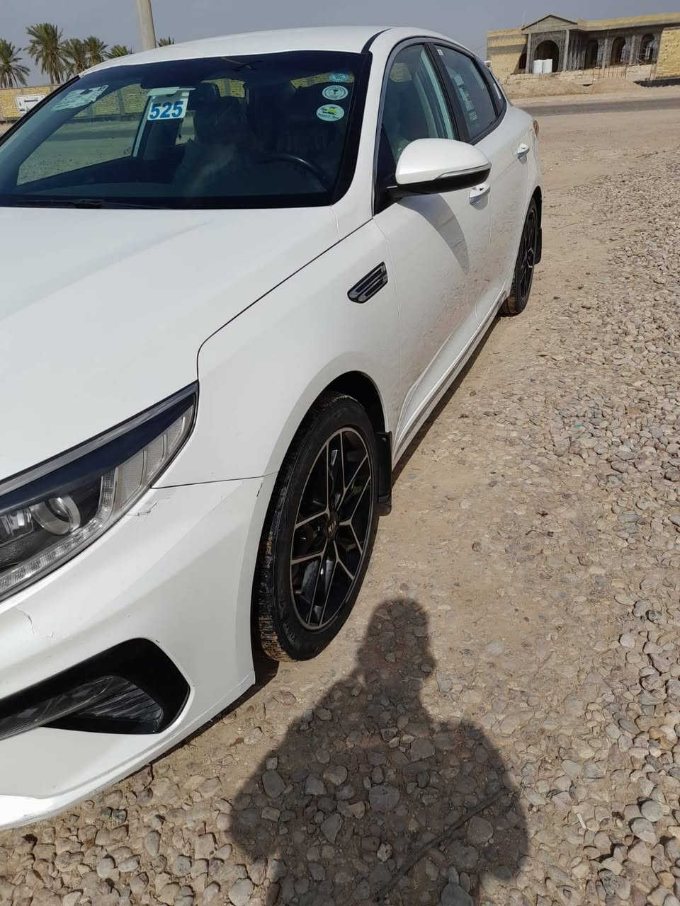 سلام عليكم
سياره كيه اوبتيمه خليجي مكفوله كفاله عامه فول مواصفات من عده الفتحه محرك 2400 دوش لسعر 185 ورقه المكان البصره رقم ***********
