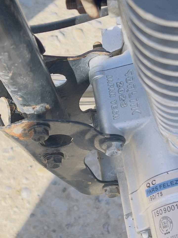 ‏سلام عليكم دراجة للبيع سيان موديل 23 دراجة أوراق فصولي في محافظة ميسان كحلة***********
