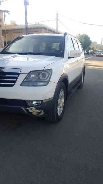 السلام عليكم كيا مهافي 2011 خليجي  فول مواصفات بصمه تبريد 3قطع  سيارة كفالة من صبغ فقط بارد بل باب  السعر 135وبيها مجال بسيط العنوان بغداد حي القاهره ***********
