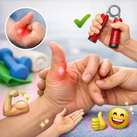 هل تعاني من الأصبع الزنادي؟ الألم، التيبّس، وصعوبة فرد الإصبع قد تعيق ...