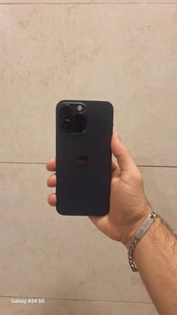 آيفون ١٤ برو ماكس • ٢٥٦ • بطارية ٨١٪