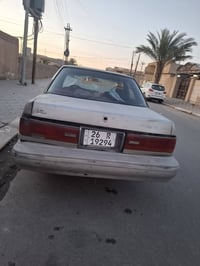 لبيع او مراوس كروسيده موديل ٩٦ ٠٧٧٠٩٩٩١٨٨٠