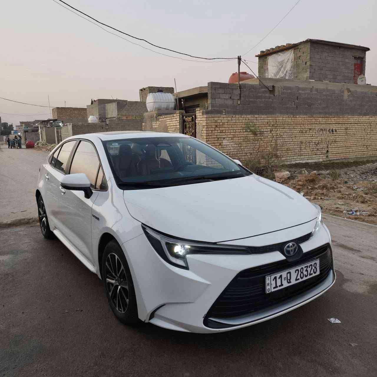 السلام عليكم
الحلوه للبيع 🔥♥️
كورلا 2024 خليجي شكل الامريكي 
السياره كفاله عامه بدون قطره صبغ 
بيها فقط كم رصعه حالوب صارت عدي بلشمال 
سياره جاهزه وجديده جانت مضمومه مطالعه 
ماشيه 20 الف ونصهن بلهايبرد مكينه بعدها بريحه الشركه 
داخل احمر 
تحكم جهتين 
رادار 
تثبيت مسار 
تحديد مسار 
كشن جلد
شاشكه كبيره
اندرويد اوتو 
ابل كار بلي 
سياره بعدها بلايلون مال شركه بلعافيه على الياخذها 
السعر 147 وبيها مجال 
مكاني مدينه الصدر او طالبيه 
***********

