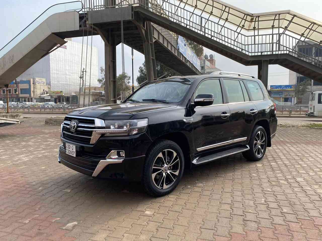 لاندكروز GXR بريم موديل 2012 محدث كامل 2021 بدون حادث شرط بس جامرلغ خلفي بي معجون والباقي شرط اي تصليح مابي سعر 330$ بي مجال مكان كركوك استفسار ع رقم *********** ماجاوب تعليق
