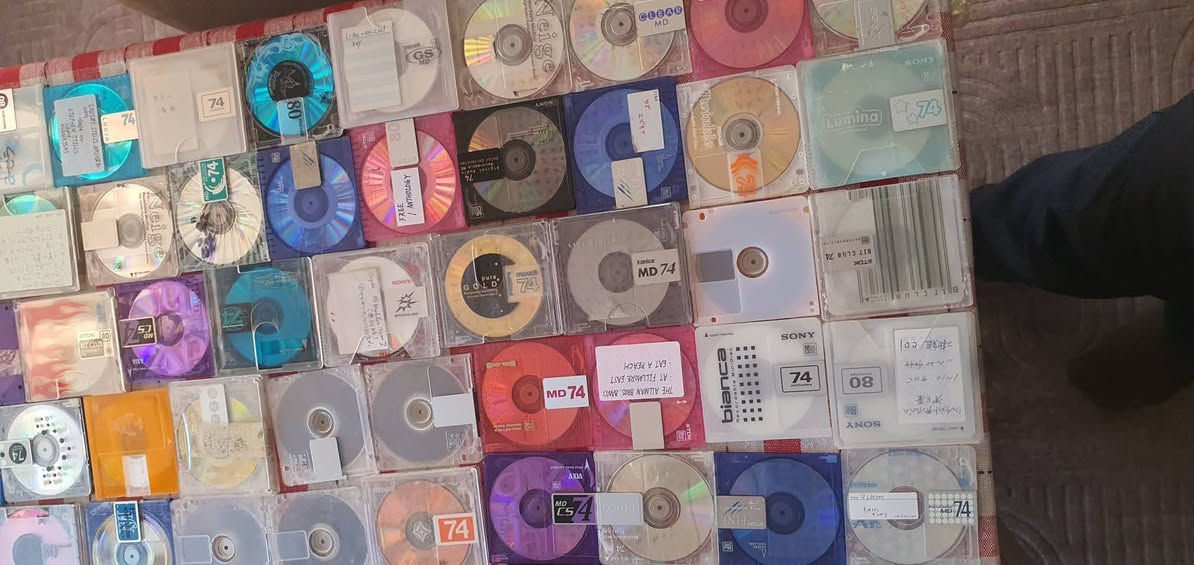 مینی دیسك   یابانیة  للبیع


**إذا كنت صاحب هذا الإعلان وتريد حذفه لأي سبب، رجاءا أرسل رسالة إلى الدعم الفني**