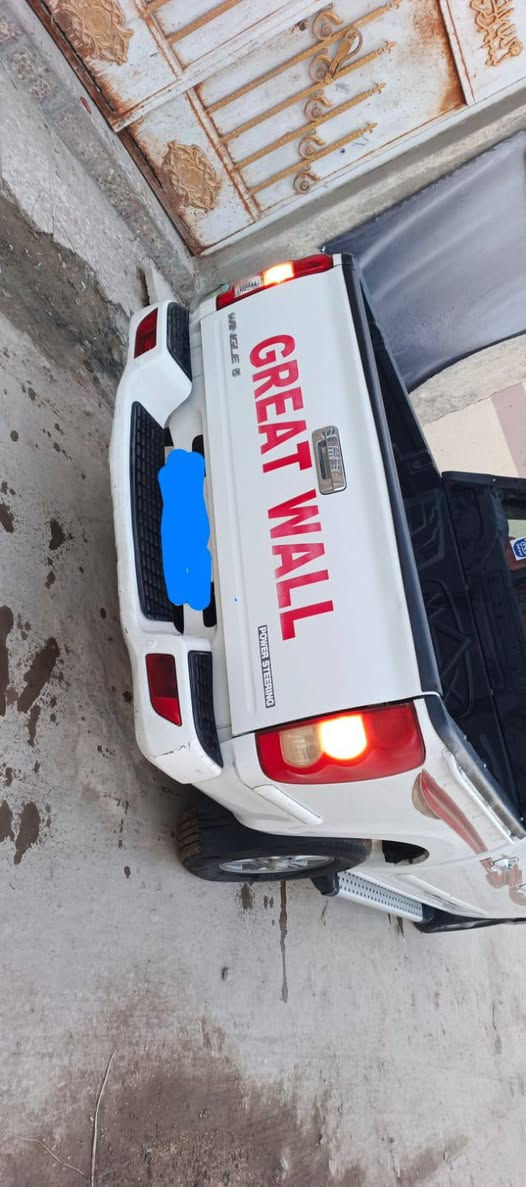 السلام عليكم ورحمة الله
كريت وال موديل ٢٠١٨ مكفولة كفالة عامة حسب السونار كير محرك جاهزه من كلشي رقم واسط انكليزي مداور ثاني يوم السعر ١٠٠ومجالها جدا قليل مكانها ديوانية 
***********
