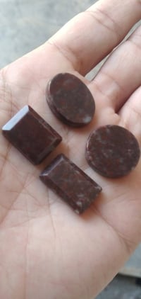 حجر الدم • قنداش • البصرة