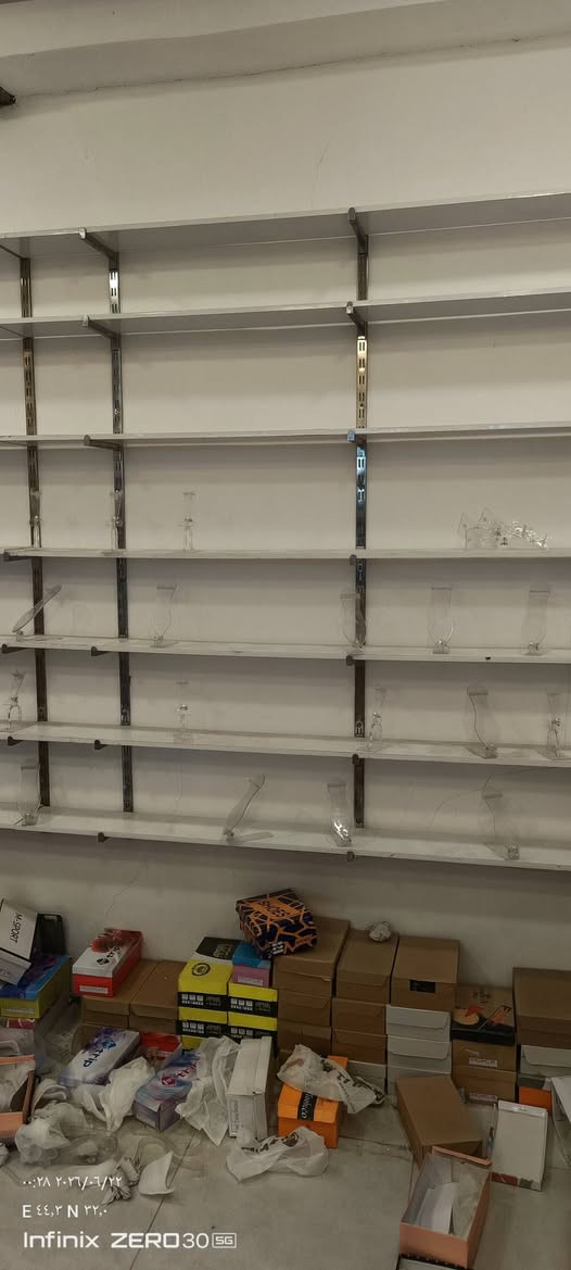 مكلف بالنشر 

رفوف إستعمال قليل جدا

استان حذاء السعر مناسب جدا


**إذا كنت صاحب هذا الإعلان وتريد حذفه لأي سبب، رجاءا أرسل رسالة إلى الدعم الفني**
