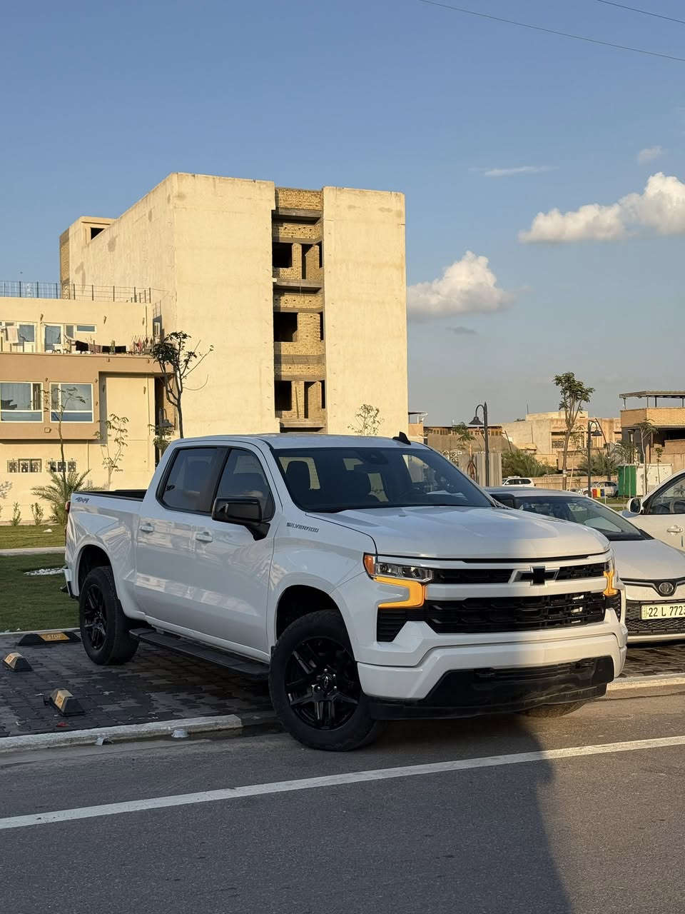 للبيع او مراوس شنو عندك مراوس دزلي 👇🏻👇🏻

✅ للاستفسار الاتصال على الرقم : //***********//

ماشاءالله 🤍🔥🔥

الوحش الامريكي ✅

CHEVROLET SILVRADO 1500 RST 2023🔥

ملاحظة : ( السيارة باب طويل بدي قصير المرغوب🔥 )

محرك : 8 سلندر 5300 4x4 دفع رباعي🔥

💸

السعر : 290 ورقة الشراي  يتصل السيارة بدون لوحات  ✅

💸

السيارة وارد امريكي ضررها جانبي مو وجه البچم✅ : جاملغ وباب اصلي تبديل + حافة البنيد متعورة وما تصلحت هم بدلت بنيد 

بأختصار السيارة تبدلت بيها 3 قطع ✅🔥

مواصفاتها : 

رادار امامي✅

نظام تحذير ⚠️✅

مقاعد كهرباء✅

مقاعد تدفئه✅

شاشه ايباد✅ الشكل الجديد🔥

عينة دجتل✅

نظام اطفاء المركبة✅

تحديد مسار✅

تحذير امامي✅

كير تعليگ✅

باب خلفي كهربائي✅

تشغيل عن بعد ✅

دواخل ترحيب✅

تدفئه مقود✅

مودات قيادة✅

مداخل USP + تايبسي✅

انارة بالبدي✅

وهواي مواصفات بيها بعد مواصفات RST معروفة✅

السيارة جديدة احلى من الصور 

مكان السيارة: البصرة//

#ملاحظة: الي يحب ينضم لكروب مزادات كاليفورنيا الامريكية

استفسار عن اسعار المزاد ام الشحن 

https://chat.whatsapp.com/Ht3JOZZUA2XC0WIPsAqIgq
