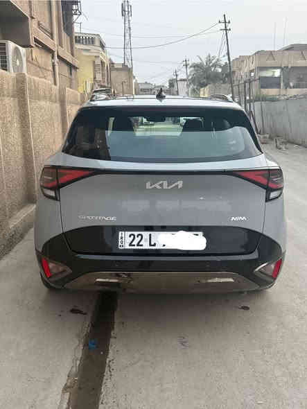 السلام عليكم للبيع

كيا سبورتج  سمنتي (((بانورما)))2025🔥🚘

بلاك ادشن Black Edition🖤🩶

رقم اربيل الجديد  تحويل مباشر

سياره وكاله نم ((NIM))  

مكفوله كفاله عامه من الدعاميه للدعاميه  كفاله 🔥

ماشية ١٦ الف كيلومتر فقط

مواصفات الفول 1/1 كل مواصفات السبورتج بيها 

خليجي✅

موديل 2025✅

سعة المحرك 2.0L✅

مرتبط بناقل حركة أوتو 6 نمر✅

عدد AIR BAG 2 ✅

حساسات أمامية ✅

حساسات خلفية✅

لايت زينون + LED✅

كشافات ✅

بك لايت LED✅

حجم الاطار 235/50R19✅

ويل كب ✅

4 دسك✅

ماسحة خلفية✅

اريل نفكيتر ✅

مفتاح التشغيل بصمة✅

تشغيل عن بعد ✅

فتح الصندوق كهرباء ✅

دشبول شاشة ✅

شاشة Apple Car play✅

كاميرا دوارة ✅

المقاعد مخمل + الداخل زيتوني 💚🖤✅

حركة المقاعد الأمامية كهرباء✅

تدفئة المقاعد الأمامية ✅

تدفئة المقود ✅

مثبت السرعة Cruise✅

أوضاع القيادة  Drive Mode✅

فحص أنظمة السيارة ✅

حساسات ضغط اطارات ✅

مقود جلد حياكة ✅

شفتات مقود✅

قطعتين تبريد✅

هاند بريك كهرباء ✅

ا ABS ✅

ا Auto Hold   أوتو هولد✅

نظام مانع الانزلاق✅

نظام نزول المنحدرات ✅

اشارة في المرايا الجانبية+نقطة العمياء✅

مخرج منفذ الطاقة✅

شاحن هاتف Wireless ✅

تطعيم الدواخل ألمنيوم وكاربون فايبر ✅

_______________________________________________

موقعنه:بغداد 

السعر 265دولار $

لاتصال والاستفسار:***********

                                          ☎️☎️      ☎️☎️         ☎️
