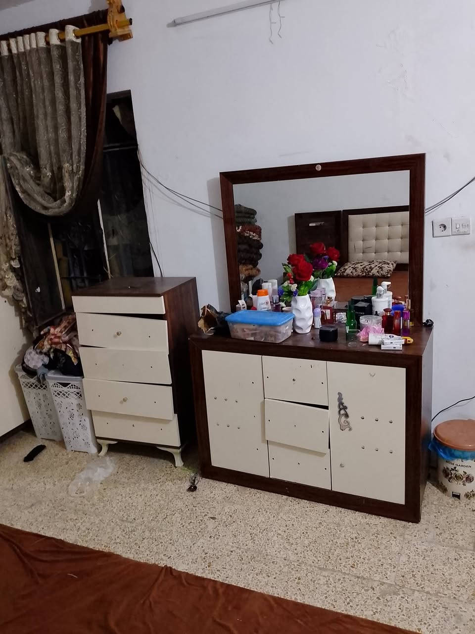 متاح غرفة نوم 7قطع نظيفه خلي سعرك وتعال ***********
