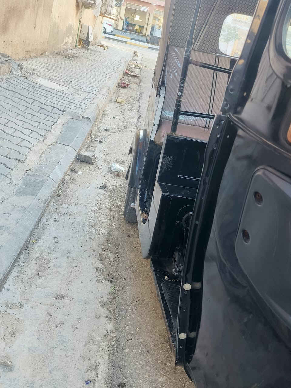 سعرها 6800 بيها مجال السلام عليكم اخوان تكتك موديل 2020 شهر 9 اوراق
تكتك نضيفه وحلوه بدون معجون بدون صبغ محرك مبدل زنجيل وتكتك ناقصها كلجات فقط حاليا مكاني كوت مركز مدينه ***********
