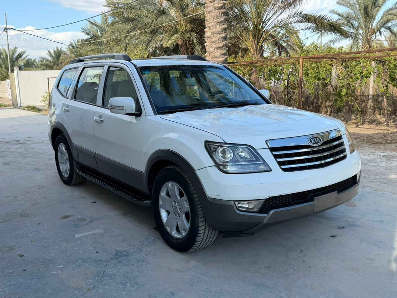 السلام عليكم
كيا موهافي ٢٠١١ رقم بغداد الجديد بسمي  فول مواصفات خليجي مكفوله من الحادث ومن اي ضرر داخلي فقط رش ٤ قطع بدون فتح بدون معجون السياره جاهزه وبدون نقص 
للاستفسار 
***********
العنوان بابل
