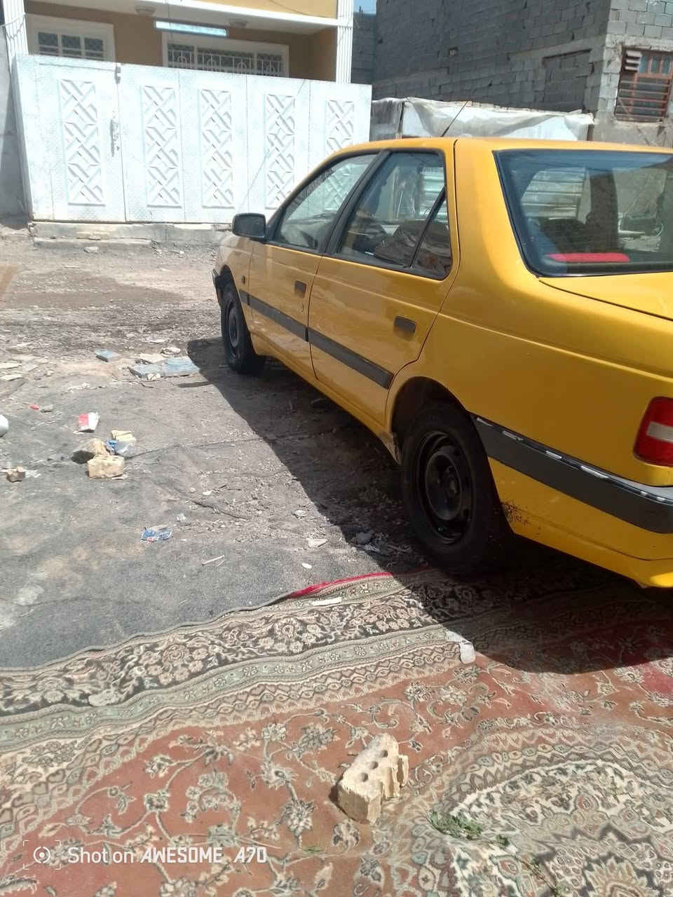 السلام عليكم بيجو لميس للبيع  السياره التفاصيل الباقيه من تتصل على هذا الرقم ***********
