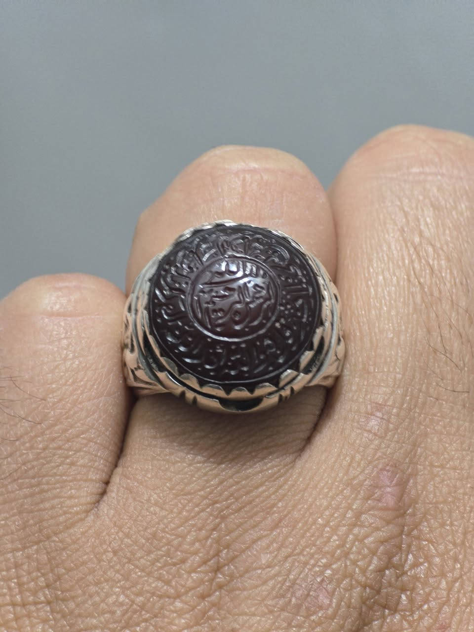 كرزي مخطوط سورة التوحيد صياغة يدوية ثقيلة


**إذا كنت صاحب هذا الإعلان وتريد حذفه لأي سبب، رجاءا أرسل رسالة إلى الدعم الفني**