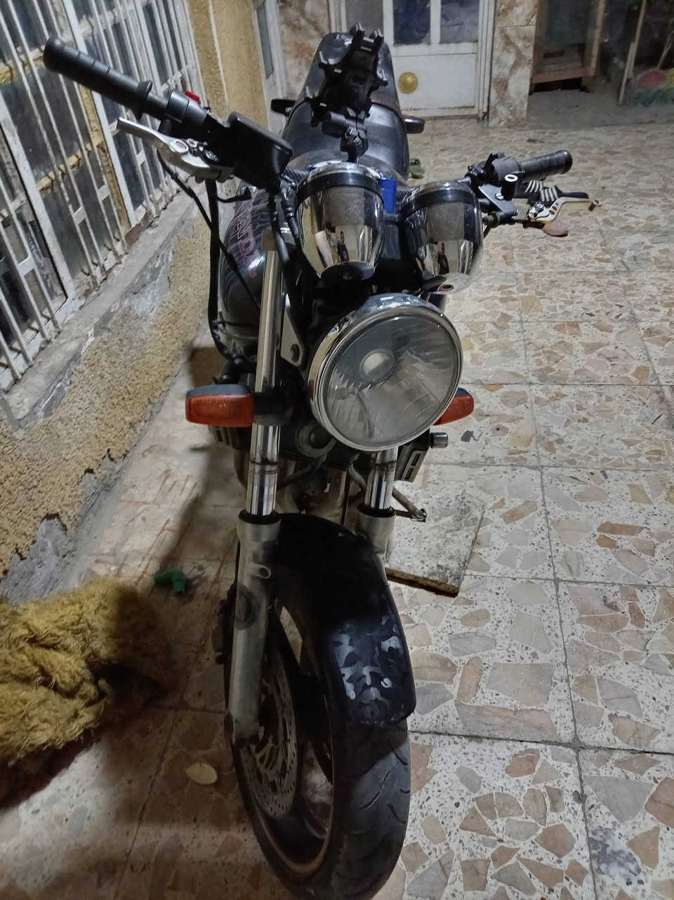 السلام عليكم. دراجه للبيع.
بغداد الشعب. سعر واستفسار.
***********
