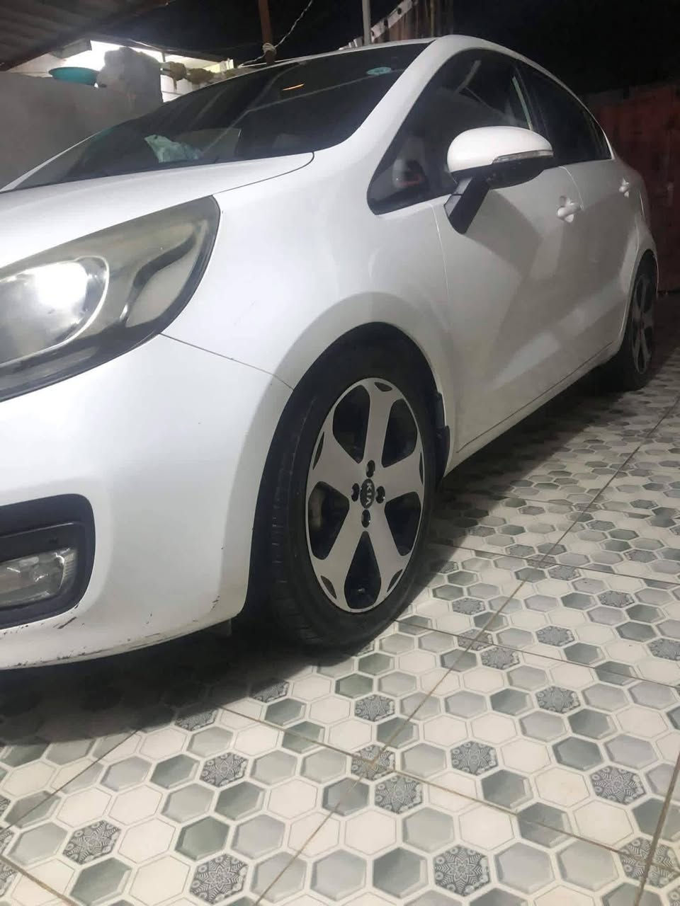 كيه ريو موديل ١٣ سياره خليجية لدعاميه دعاميه مقفوله سونار مرفق مع منشور كير محرك شرط كفايه كشر شرط كفاله محرك ١٦٠٠ رقم اربيل بااسمي سياره مال بيت نضيفه حيل سعر ٩٥ بي مجال مكان بعقوبه ***********
