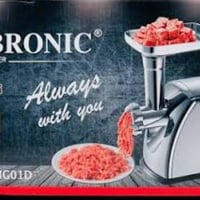 مفرمة لحم • ليبرونك • ضمان سنة