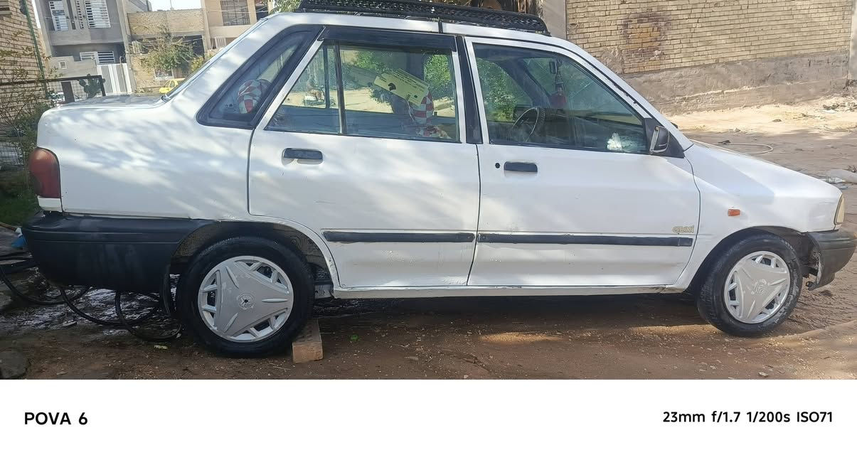 سايبا موديل ٢٠١١
باسمي 
سنويه ٢٩
مكان كربلاء 
السعر ٢٨
***********
