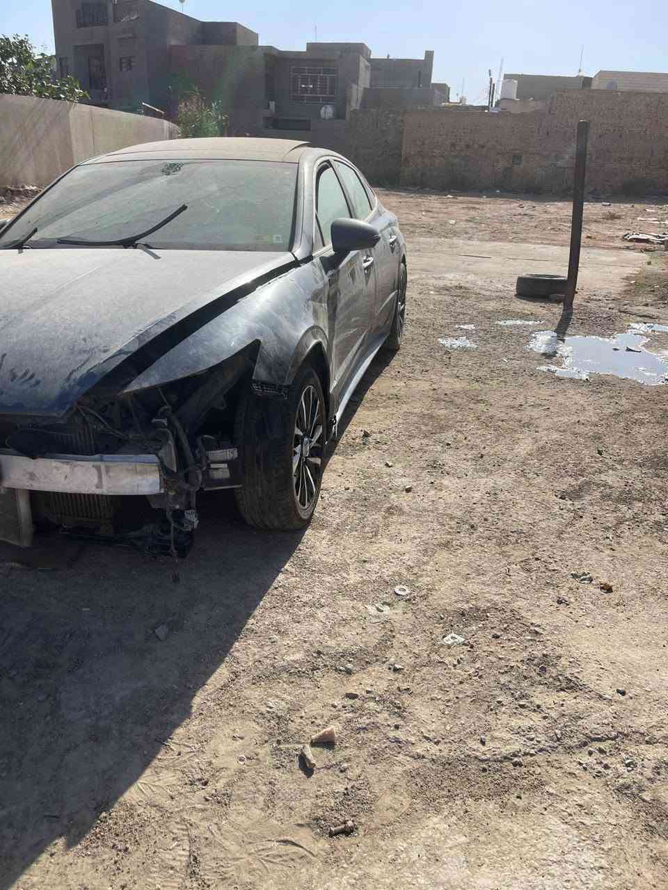 للبيع سوناتا على حادثها موديل 2021 رقم اربيل فول لمتت العنوان بابل حي الكرمين  السعر 110الاستفسار ***********
