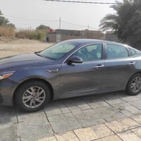 أوبتيما ٢٠٢٠ • وارد امريكي • مكينة قير كفاله