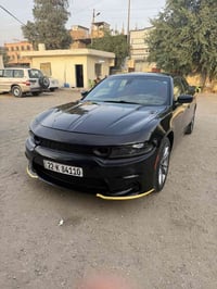 تشارجر SXT • ٢٠٢٣ • حادث امامي