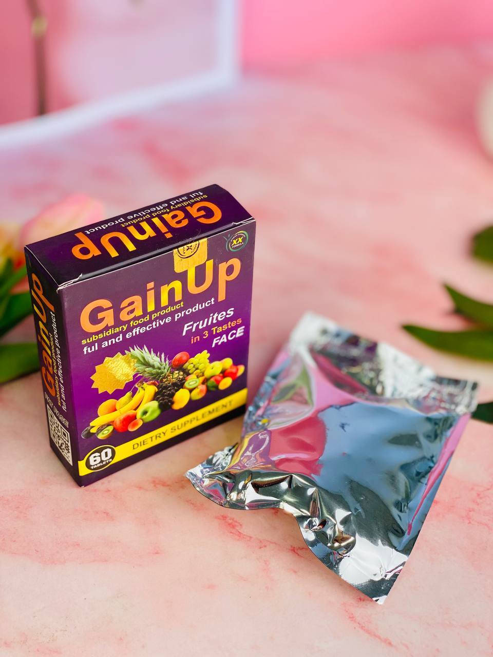 جمالكِ يبدأ بطلّة ممتلئة ونضرة! ✨
​وداعاً للنحافة المزعجة مع Gain Up التركي الأصلي 🇹🇷. سر الوجة الممتلئ والجسم المتناسق بمكونات طبيعية من مستخلصات الفواكه 🍓.
​نتائج حقيقية تلمسينها من الأسبوع الأول.
​إشراقة وتبييض طبيعي يلوق بجمالكِ.
​آمن تماماً وخالي من المواد الكيميائية.
​خلي حضوركِ مختلف وخلي وجهكِ ينور من جديد! 🌟
​#جمال_وعناية #تسمين_الوجه #عناية_بالبشرة
​للحجز والاستفسار تفضلو


**إذا كنت صاحب هذا الإعلان وتريد حذفه لأي سبب، رجاءا أرسل رسالة إلى الدعم الفني**