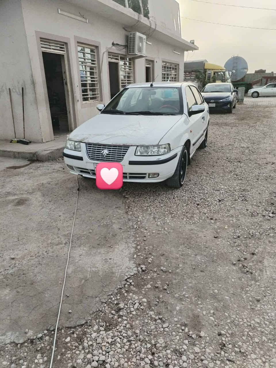 سمند البيع مديل 2011رقمه كربلاء اني مكلف بل نشر رقم راعيه*********** سعره 40 وبيه مجال نتصل عله راعيه
