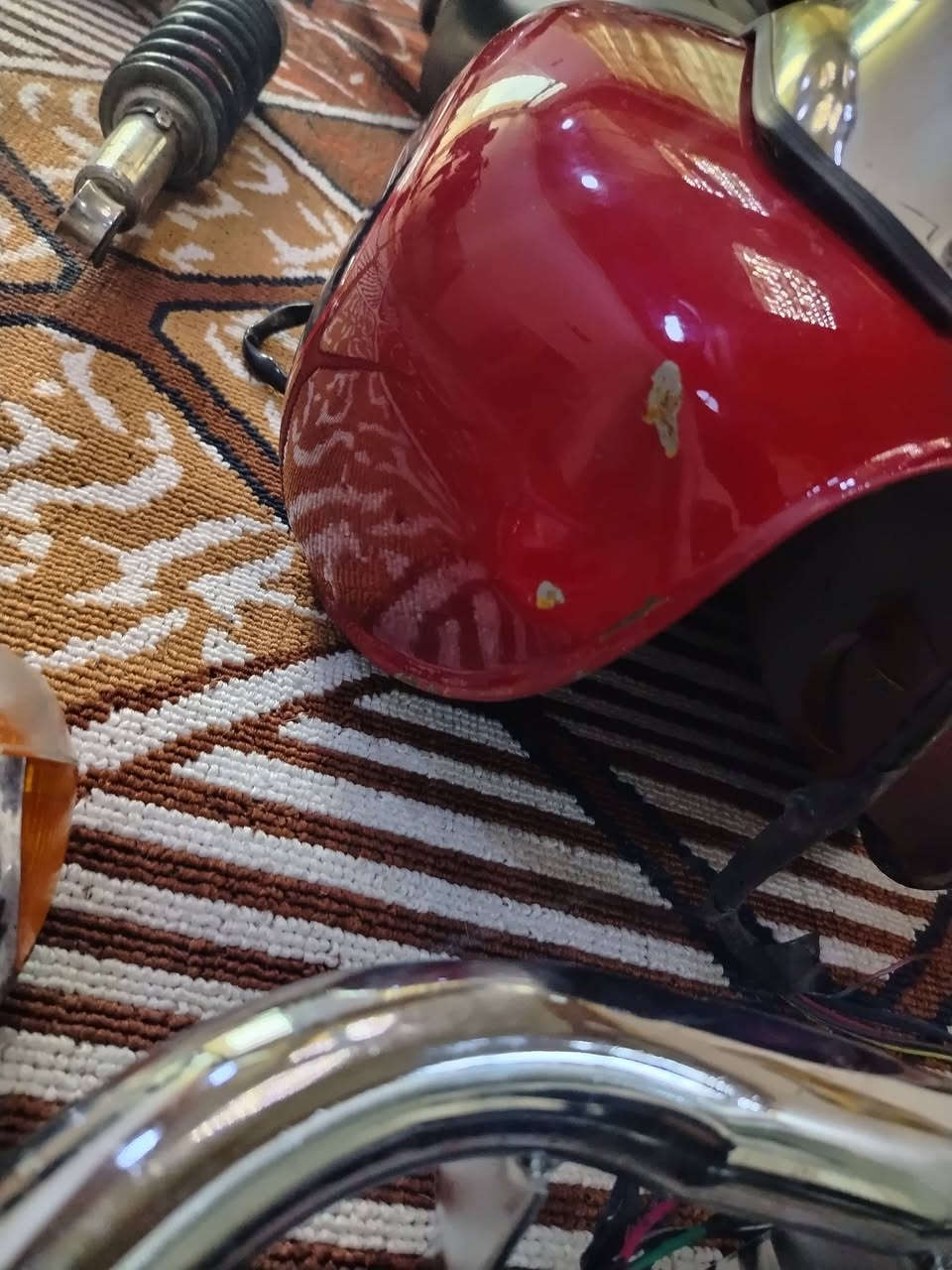 السلام عليكم ورحمة الله وبركاته
عندي أغراض شلعه كلهم شغالين حط سعر بنور الله واخذهم مكاني كركوك أكدر ادذهم وين تريد شكرا واسف على الاطاله
