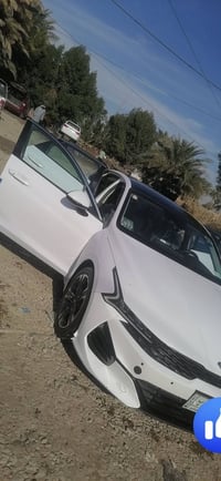 كيا K5 EX • ٢٠٢١ • ١.٦ تيربو