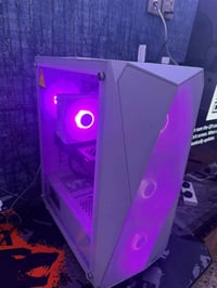 تجميعة گیمنگ • i5 14400F • RX 9060XT 16G