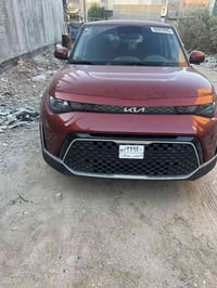 كيا صول موديل 25بدون رقم بسمي ماشيه 15الف مايل للبيع  بسمي سياره بدون ...