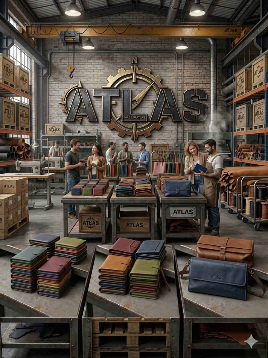 🔥 خامة وشياكة وعملية في منتج واحد من ATLAS 🔥

محفظة جلد طبيعي 
بـ سحابة خارجية لسهولة الاستخدام وحفظ المقتنيات بشكل آمن 👌
🎨 متاحة بـ 6 ألوان مميزة:
▪️ أسود
▪️ بني
▪️ هافان
▪️ كحلي
▪️ نبيتي
▪️ زيتي
✅ متاح جملة من أول نص دستة
✅ متاح كميات كبيرة
✅ تصنيع للغير حسب الطلب وأي منتج بالمواصفات المطلوبة
✅ شحن لجميع المحافظات 🚚
✅ متاح التوصيل والتصدير للخارج 🌍
📩 للاستفسار والأسعار ابعتلنا رسالة الآن
#ATLAS_للجلود
#محفظة_جلد_طبيعي
#جملة_فقط
#تصنيع_للغير
#منتجات_جلد_طبيعي
#شحن_جميع_المحافظات
#تصدير_للخارج


**إذا كنت صاحب هذا الإعلان وتريد حذفه لأي سبب، رجاءا أرسل رسالة إلى الدعم الفني**