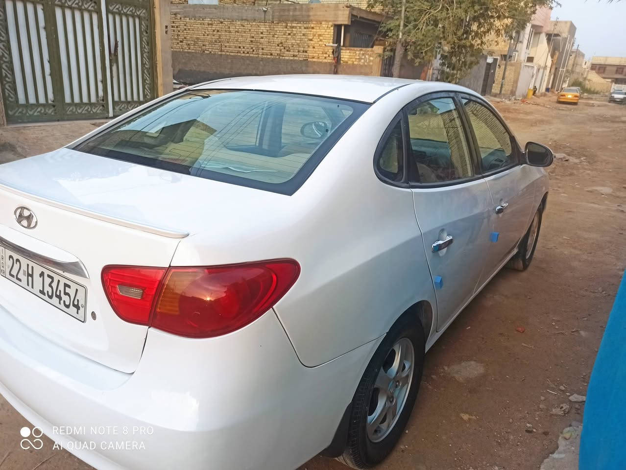 سلام عليكم  النترة مقدس مديل 11.  
مصبوغة عام جمالية مال جناي 
لبيع سعر   مناسب *********** العنوان النجف حي نداء شارع مجمع بيتي عمود 50شارع كربلاء
