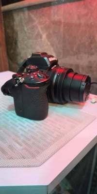 نيكون Z50 • نضافة فول • استخدام قليل