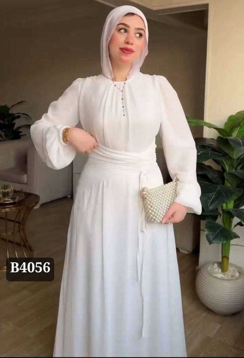 فستان لحفلات او الخطوبه او افراح وااو وااو تحفة بجد والله شكلها روعه ♥♥😍😍😊🥺🫣😍

الموديل ❤️❤️  دريس شيفون حزام شداد

الماتريال ❤️❤️  شيفون عالي الجودة 

المقاس ❤️❤️ون سايز تلبيس  ل85ك 

السعر ❤️❤️ على الخاص 

4056
❌متاح الالوان المطبقه علي الارض فقط


**إذا كنت صاحب هذا الإعلان وتريد حذفه لأي سبب، رجاءا أرسل رسالة إلى الدعم الفني**