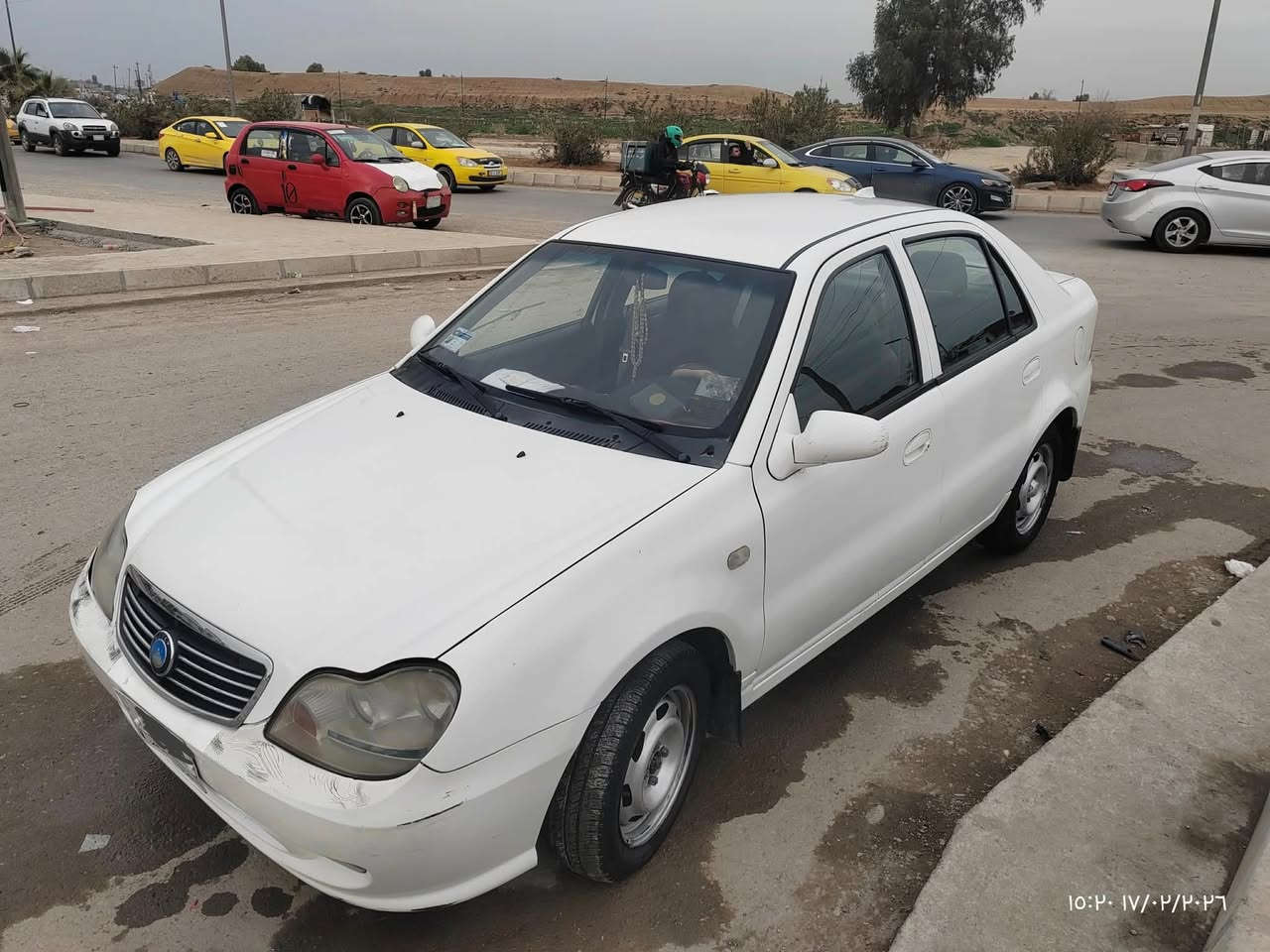 السلام عليكم 
سي كي للبيع 
السيارة كلين بدون ضرر وبدون صبغ
رقم نينوى مشروع وطني
السيارة باسمي شرط التحويل
السيارة جاهزة
التبريد شغال نقص غاز فقط
السعر 58 وبيها مجال
لااستفسار الاتصال على الرقم 
‏‪***********‬‏
