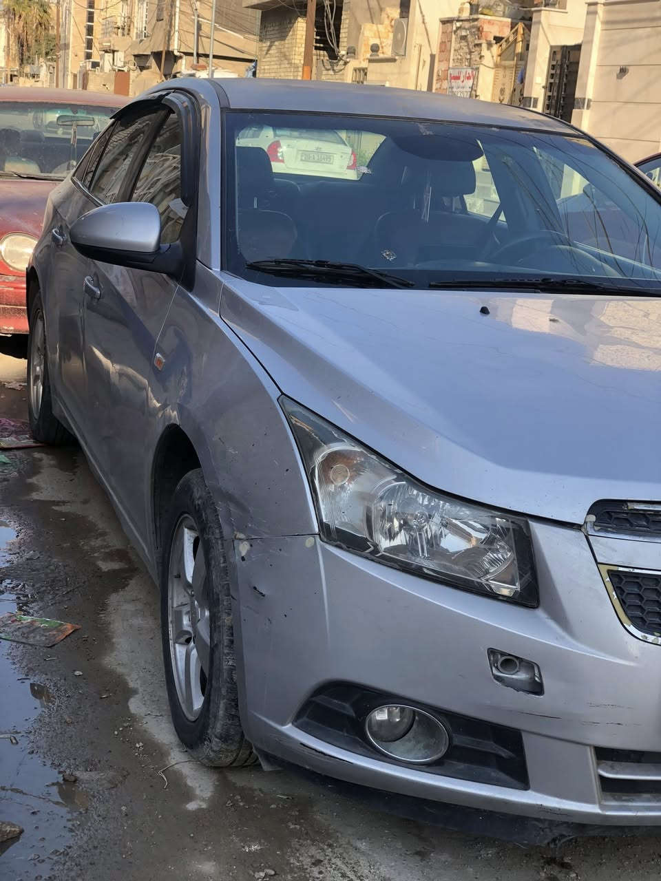 سلام عليكم للبيع سونك خليجي
شوفرليت سونك 
موديل 2009 
سيارة خليجي بدون حادث وصبغ 
مكينة وكير جديد 
حدادية خير من الله سيارة جاهزة كبل للشارع
مكان سيارة طالبية  سعرها 60 
للستفسار ***********
