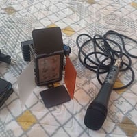 فلاش خارجي • لكل الكاميرات • مايك سنهايزر